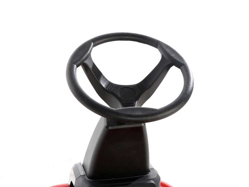 GeoTech-Pro GT-MR 76 &ndash; Rider-Rasentraktor &ndash; Motor 432 cm&sup3; &ndash; Elektrostart