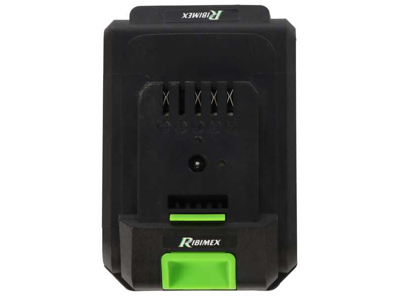 Ribimex Pila 16 &ndash; Batteriebetriebene Spr&uuml;hpumpe mit Fahrgestell &ndash; 16 Liter &ndash; 20 V &ndash; 2 Ah