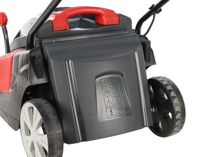 AL-KO 40.4 E Comfort - Elektro-Rasenm&auml;her - 1400 W - Schnittbreite 40 cm