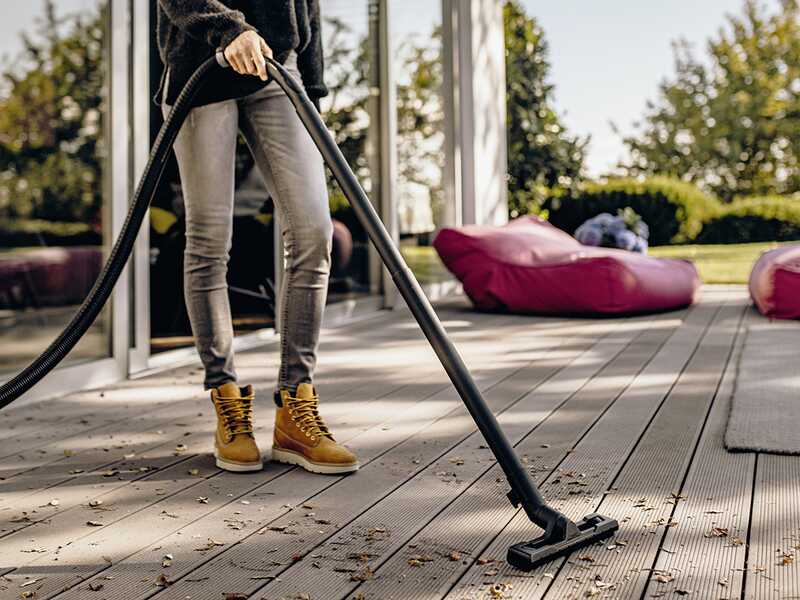 Karcher WD 3 S V-19/4/20 - Staubsauger - Edelstahltrommel - 19 Liter
