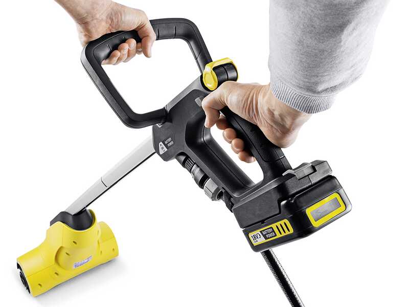 Karcher PCL 3-18 - Schnurloser Bodenreiniger - OHNE BATTERIE UND BATTERIE-LADEGER&Auml;T
