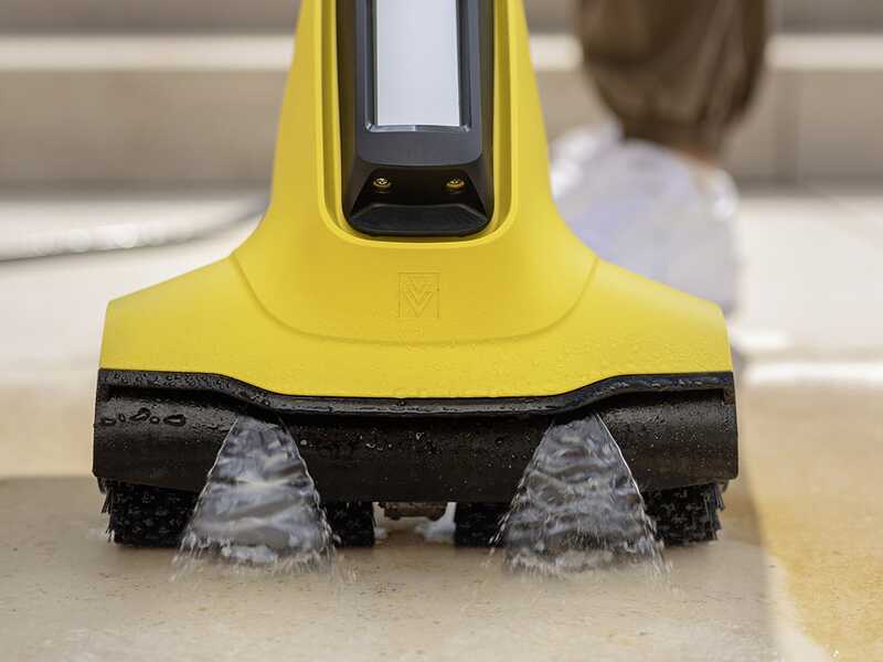 Karcher PCL 3-18 - Schnurloser Bodenreiniger - OHNE BATTERIE UND BATTERIE-LADEGER&Auml;T