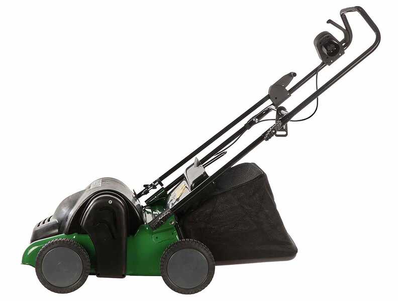 Marina Systems Picky E &ndash; Elektrische Kehrmaschine 1700 W