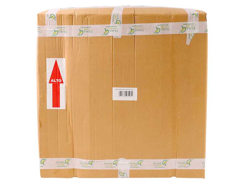 Famag IM 20/230 10 Geschwindigkeiten HH - Spiralkneter 20 kg f&uuml;r hohe Hydration