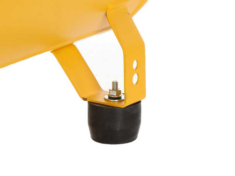 DeWalt DXCMB2M50HE &ndash; Elektrischer Einphasen-Riemenkompressor &ndash; 2-PS-Motor &ndash; 50-l-Kessel