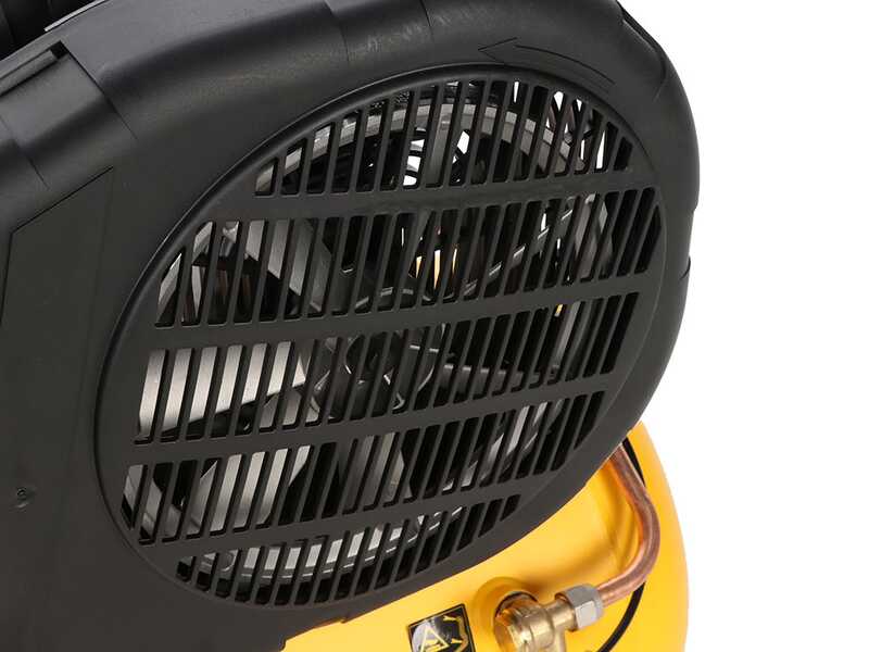DeWalt DXCMB2M100HE - Einphasen-Riemenkompressor - Motor 2 PS - 100 l