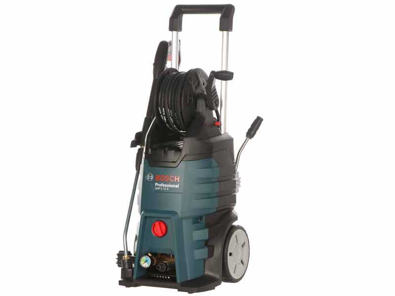 Bosch Professional GHP 5-75 X - Kaltwasser-Hochdruckreiniger - 185 bar - 570 l/h