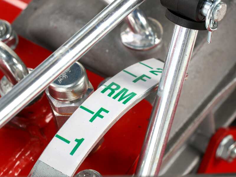 Benassi BL105H - Benzin-Motorhacke 5,5 PS - Honda GX160 Motor