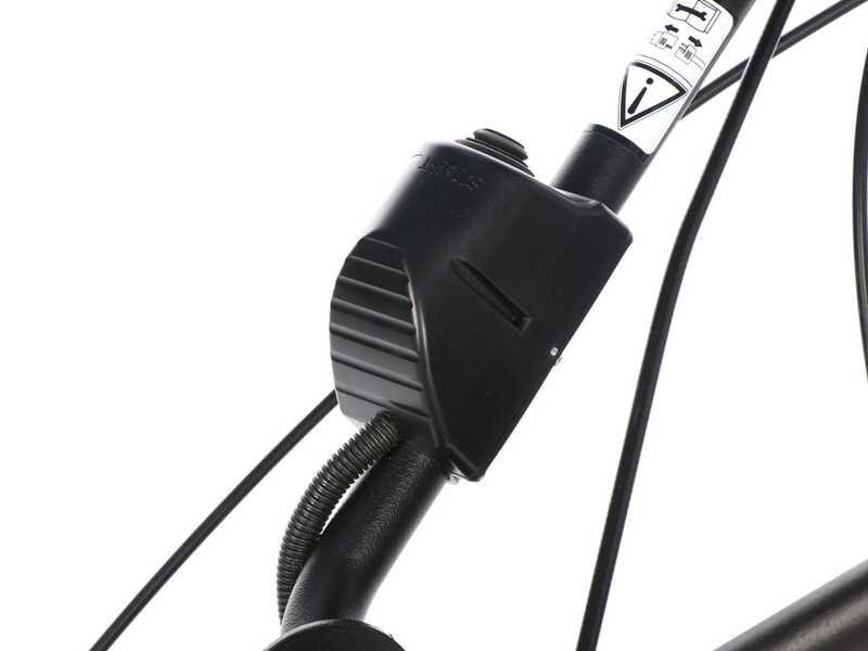 Eurosystems P55 EVO &ndash; Mehrzweckger&auml;t Balkenm&auml;her mit Doppelmessern &ndash; B&amp;S 675 iSi