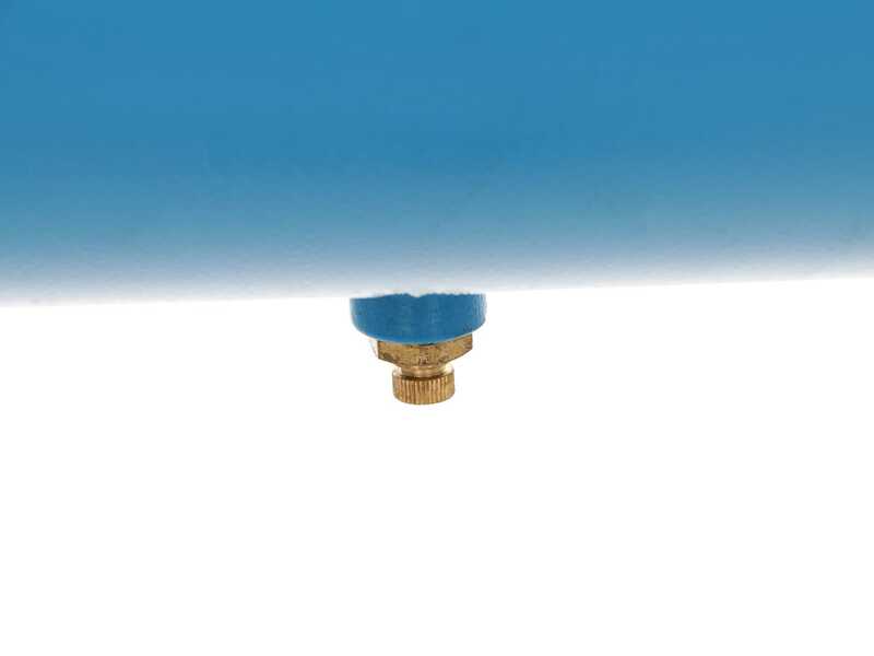 ABAC MONTECARLO QUIETE OS20 - Elektrischer, einphasiger, ger&auml;uscharmer Luftkompressor - &Ouml;l-frei - 2 PS - 50 l