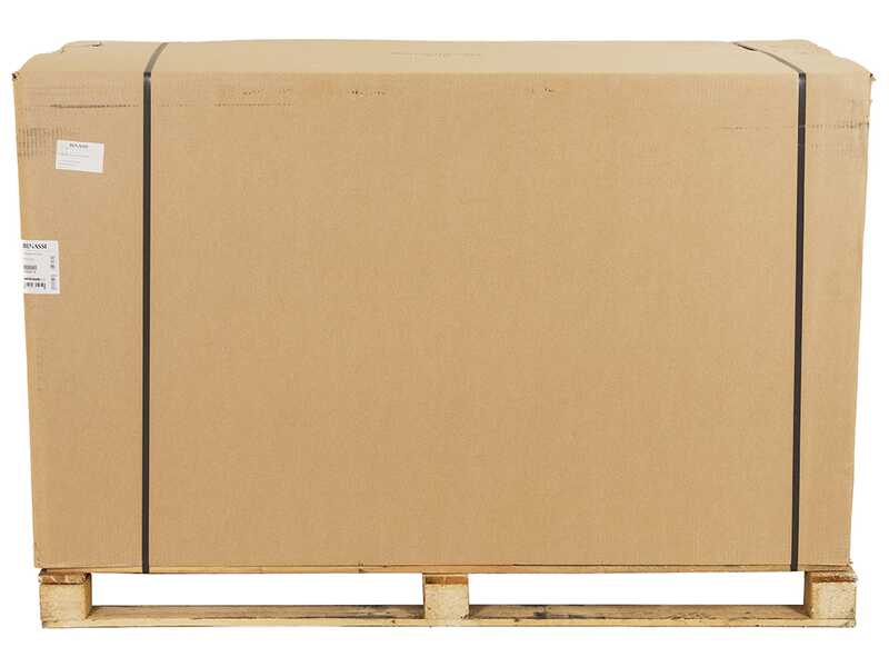 Benassi M353H &ndash; Ausziehbarer Raupentransporter &ndash; Tragkraft 350 kg