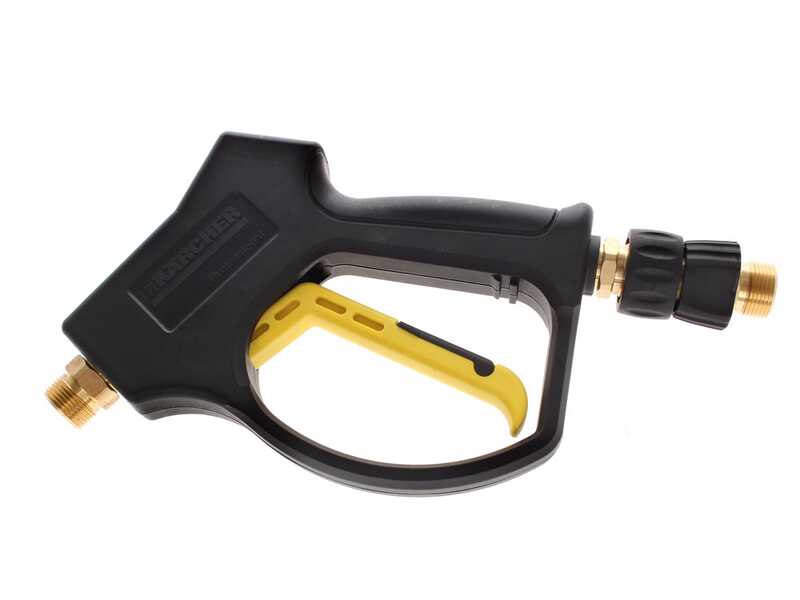 OUTLET - AUSSTELLUNGSST&Uuml;CK - K&auml;rcher Pro HD 6/15 G Classic - Benzin-Hochdruckreiniger - Loncin Motor G200FA