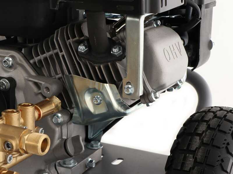 OUTLET - AUSSTELLUNGSST&Uuml;CK - K&auml;rcher Pro HD 6/15 G Classic - Benzin-Hochdruckreiniger - Loncin Motor G200FA