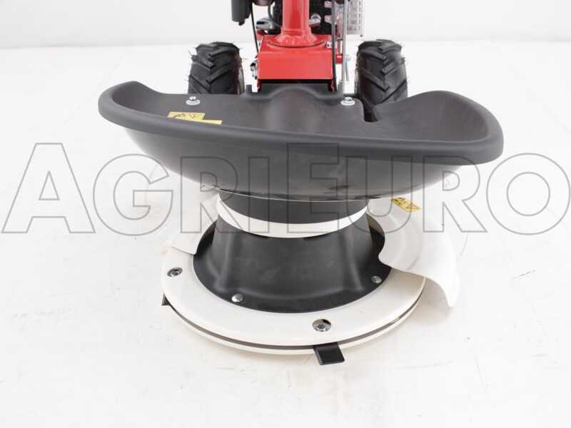 Eurosystems P55 EVO &ndash; Mehrzweckger&auml;t  Scheibenm&auml;her - B&amp;S 675 EXI