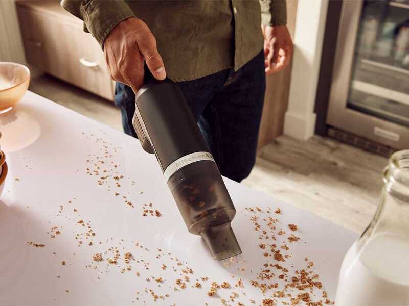 KitchenAid Go - Mini-Handstaubsauger - OHNE BATTERIE UND LADESTATION