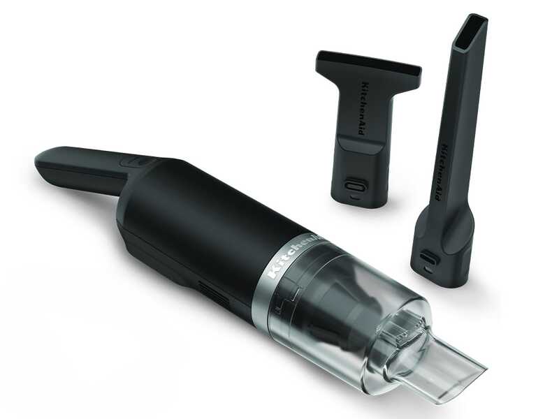 KitchenAid Go - Mini-Handstaubsauger - OHNE BATTERIE UND LADESTATION