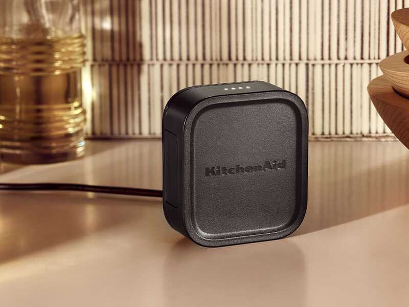 KitchenAid Go - Tragbarer Mini-Staubsauger - 12V 2Ah Akku