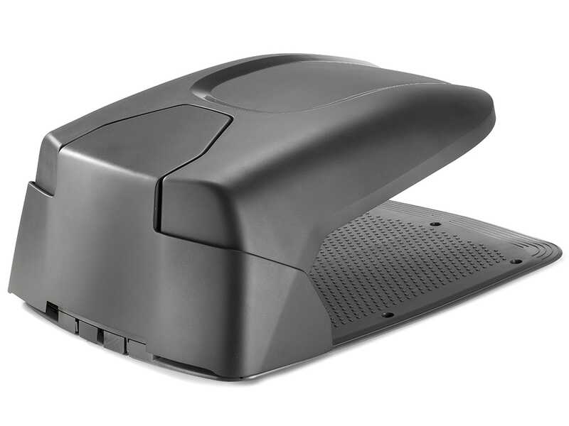 Stiga A 500 - M&auml;hroboter - mit 2 Ah E-Power Akku