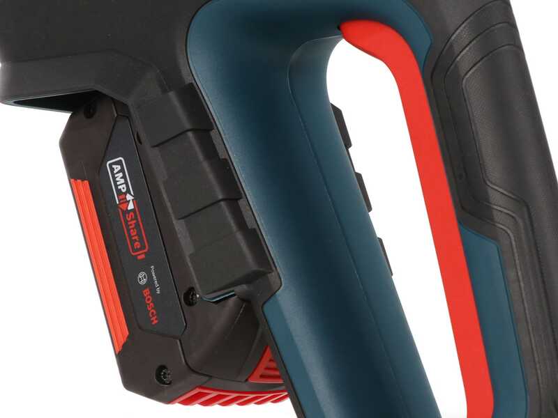 Bosch Professional GBL 18V-750 &ndash; Akku-Laubbl&auml;ser &ndash; 18 V/8,0 Ah