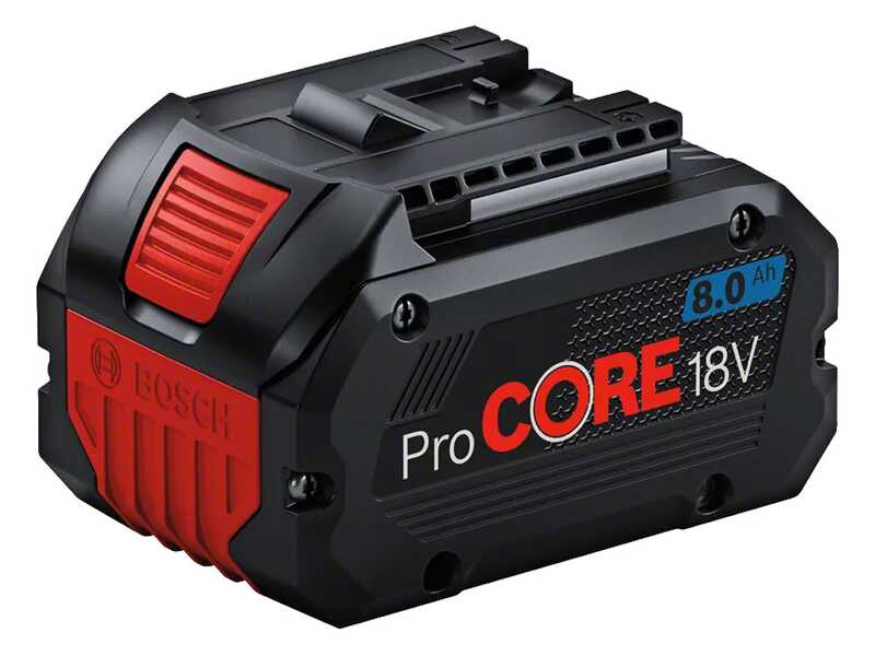Bosch Professional GBL 18V-750 &ndash; Akku-Laubbl&auml;ser &ndash; 18 V/8,0 Ah