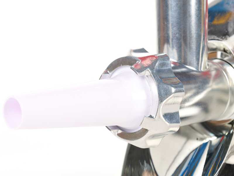 Palumbo Pavi SKUIZZI - Mehrzweck-Fleischwolf - Tomatenpresse - 600W