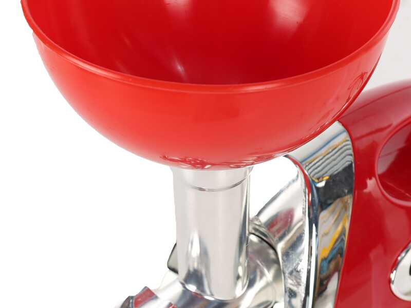 Palumbo Pavi SKUIZZI - Mehrzweck-Fleischwolf - Tomatenpresse - 600W