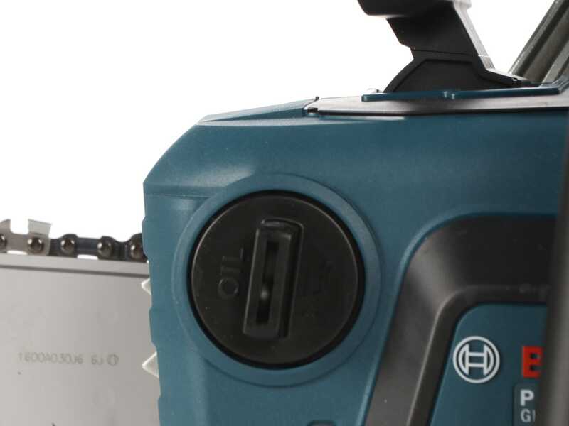 Bosch Professional BITURBO GKE 18V-40 - Akku-Kettens&auml;ge - 18V - OHNE AKKU UND LADEGER&Auml;T