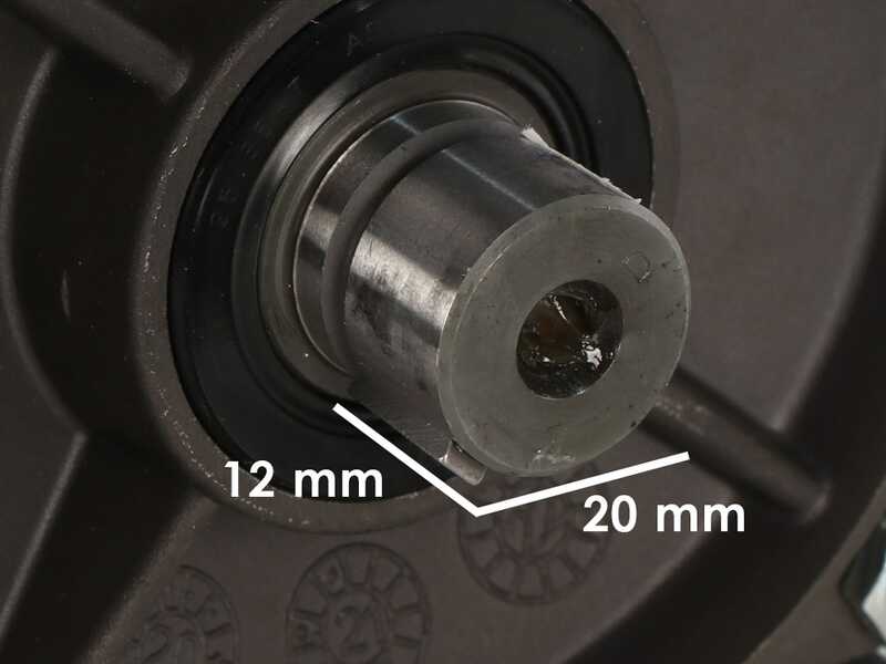 Annovi Reverberi AR 252 &ndash; Traktorspritzenpumpe