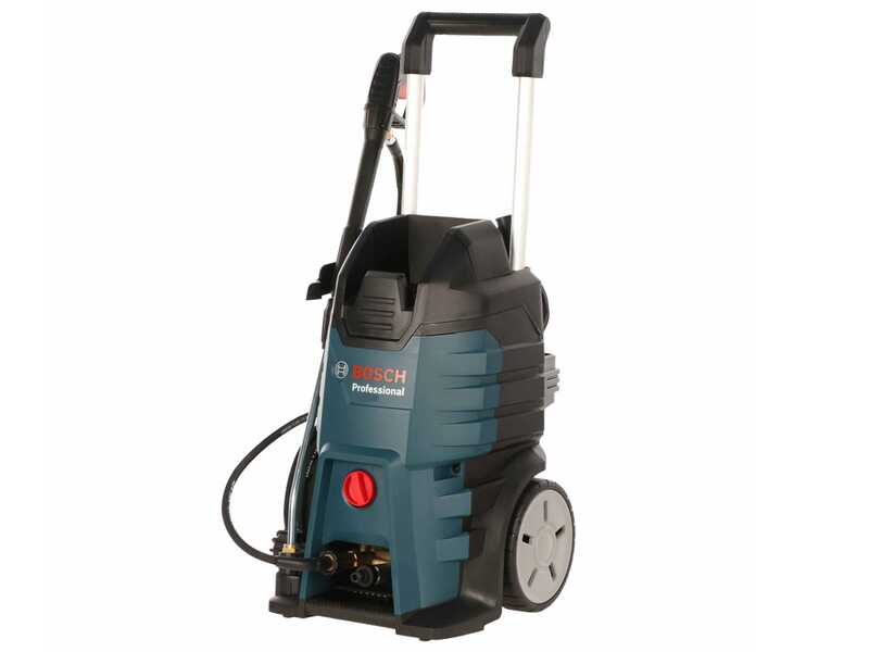 Bosch Professional GHP 5-65 &ndash; Kaltwasser-Hochdruckreiniger &ndash; 160 bar &ndash; 522 l/h