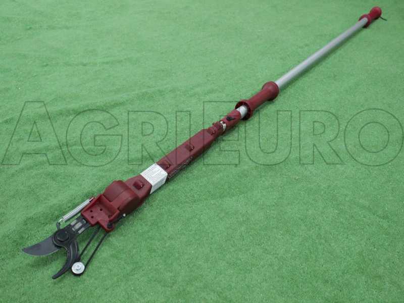 Professionelle Teleskop-Astschere Archman Sniper 5 - Schaft 150/236 cm - &Oslash; 40 mm