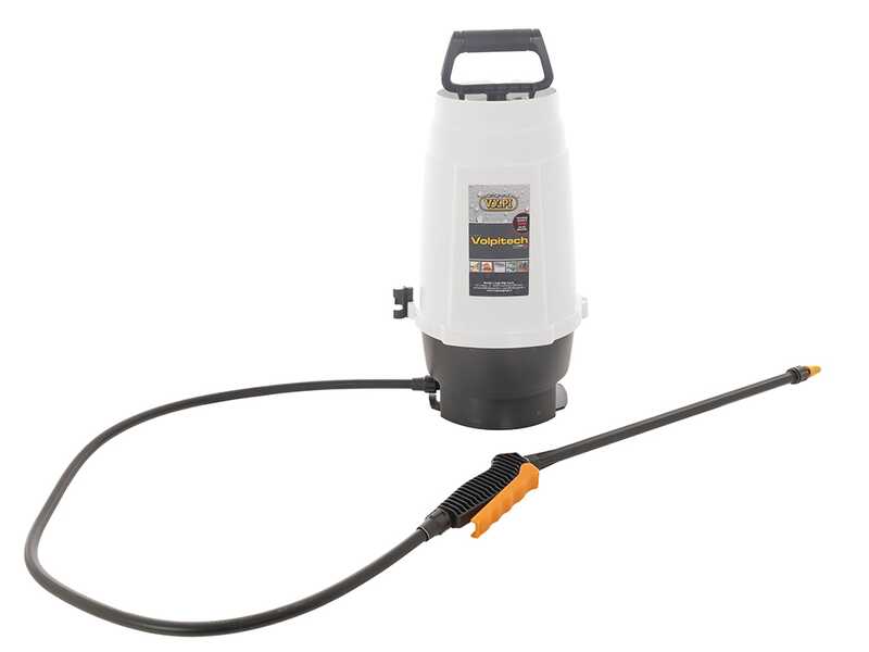 Volpi Volpitech 6 &ndash; manuelle R&uuml;ckenspritze