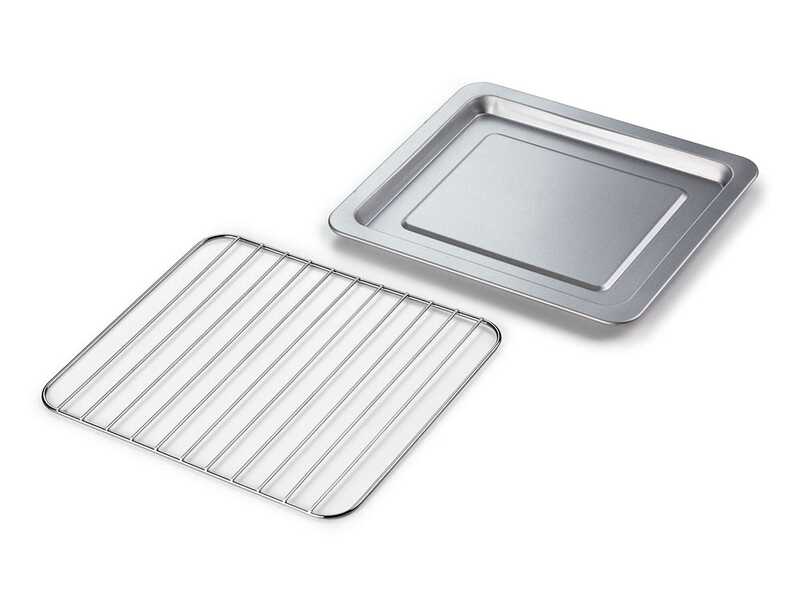 Ariete Vintage Beige &ndash; Elektrobackofen &ndash; 10 l, 800 W