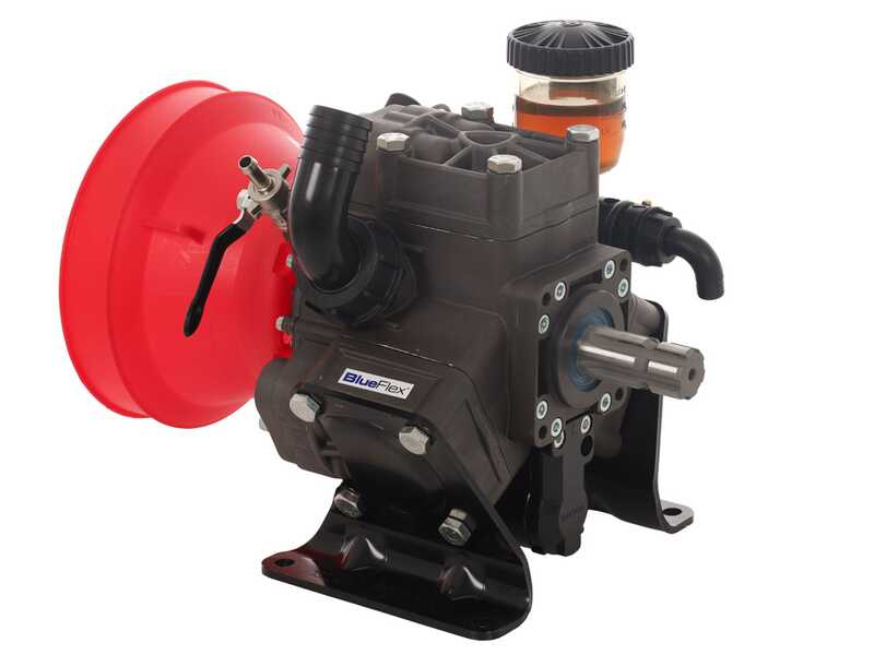 Annovi Reverberi AR 813 &ndash; Hochdruck-Traktorspritzenpumpe &ndash; Hochdruck
