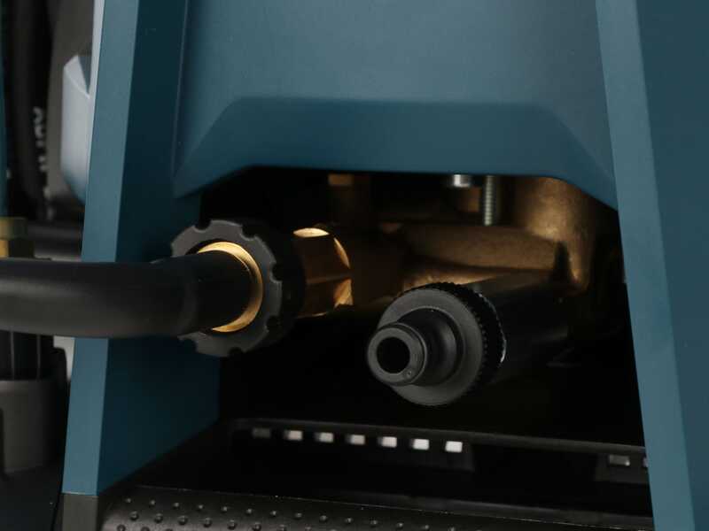 Bosch Professional GHP 5-55 &ndash; Kaltwasser-Hochdruckreiniger &ndash; 130 bar &ndash; 498 l/h