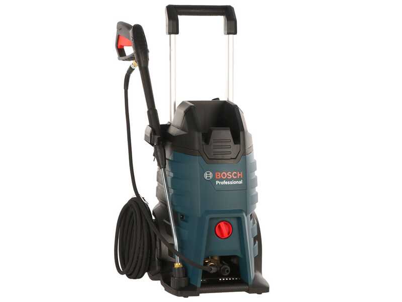 Bosch Professional GHP 5-55 &ndash; Kaltwasser-Hochdruckreiniger &ndash; 130 bar &ndash; 498 l/h