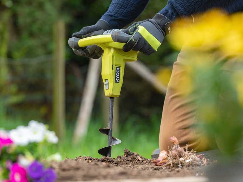 Ryobi RY18HA-0 &ndash; Akku-Bohrmaschine 18 V &ndash; OHNE AKKU UND LADEGER&Auml;T