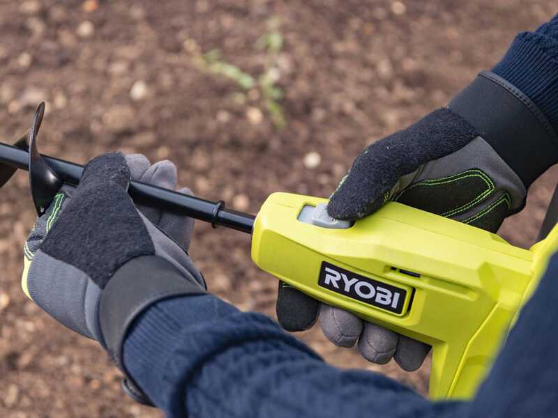 Ryobi RY18HA-0 &ndash; Akku-Bohrmaschine 18 V &ndash; OHNE AKKU UND LADEGER&Auml;T