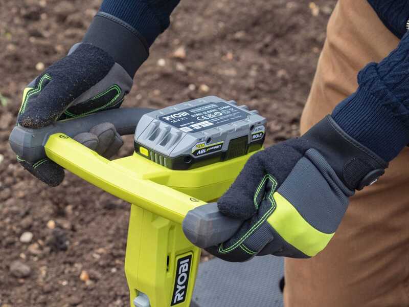 Ryobi RY18HA-0 &ndash; Akku-Bohrmaschine 18 V &ndash; OHNE AKKU UND LADEGER&Auml;T