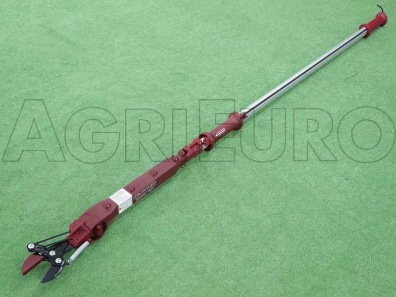 Professionelle Teleskop-Astschere Archman Sniper 4 - Schaft 150/236 cm - &Oslash; 37 mm