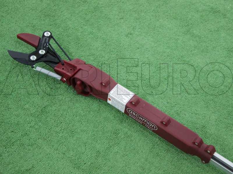 Professionelle Teleskop-Astschere Archman Sniper 4 - Schaft 150/236 cm - &Oslash; 37 mm