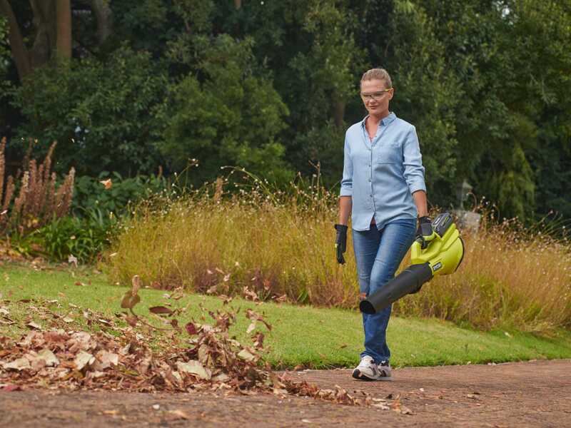 Ryobi RY36BLB-0 - Akku-Laubbl&auml;ser mit Turbojet - 36 V - SOLO - OHNE AKKUS UND LADEGER&Auml;T