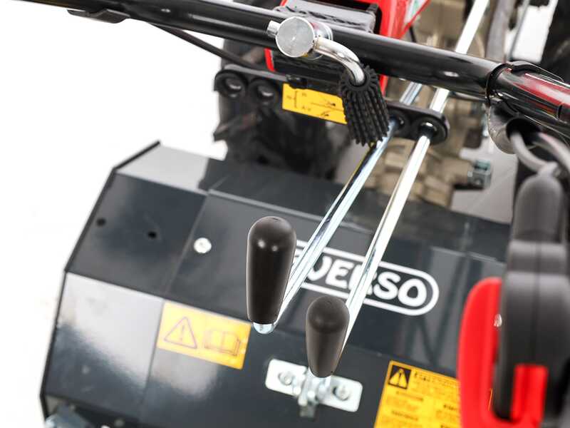 Benassi MC2300Hgx Reverso &ndash; Benzin-Einachsschlepper &ndash; Honda GX160 &ndash; 5,5 PS