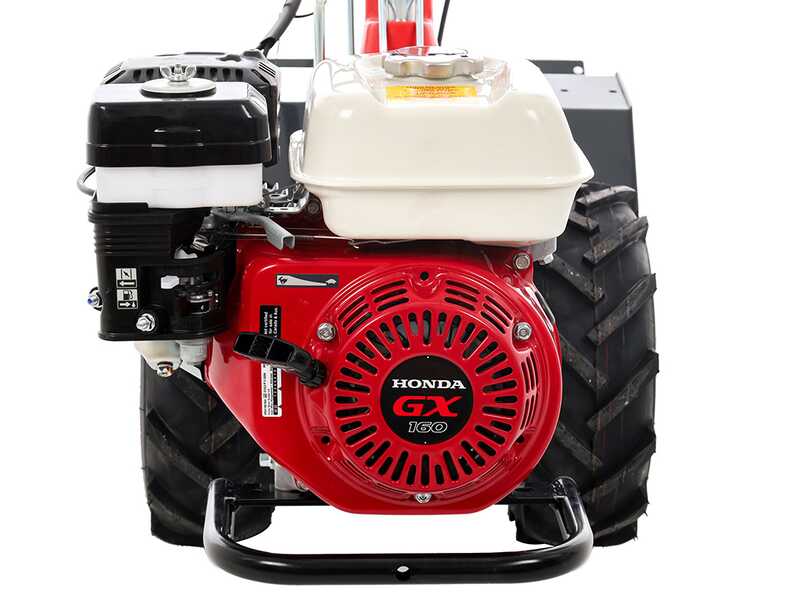 Benassi MC2300Hgx Reverso &ndash; Benzin-Einachsschlepper &ndash; Honda GX160 &ndash; 5,5 PS