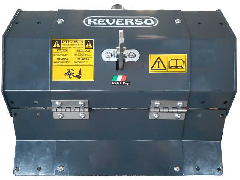 Benassi MC2300Hgx Reverso &ndash; Benzin-Einachsschlepper &ndash; Honda GX160 &ndash; 5,5 PS