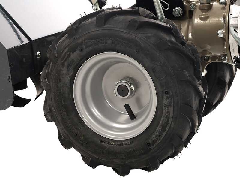 Benassi MC2300Hgx Reverso &ndash; Benzin-Einachsschlepper &ndash; Honda GX160 &ndash; 5,5 PS