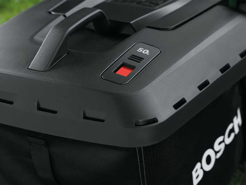 Bosch AdvancedRotak 44-750 &ndash; Elektrischer Rasenm&auml;her &ndash; Schnittbreite 44 cm &ndash; 1800 W