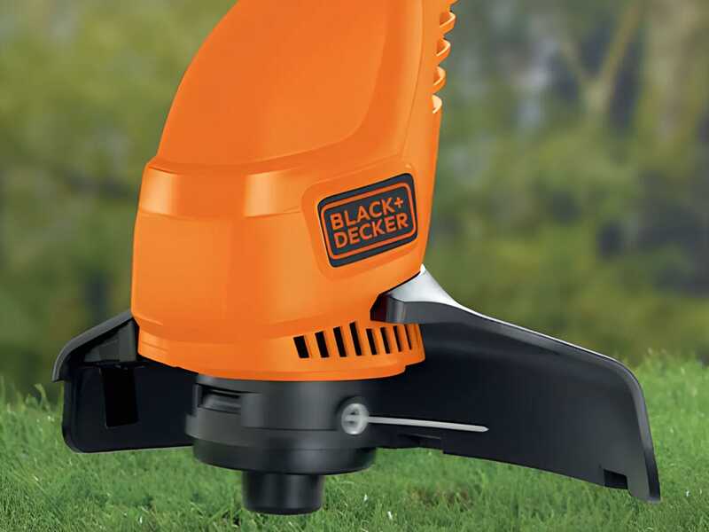 Black &amp; Decker GL360-QS &ndash; Elektrischer Rasentrimmer &ndash; 350 W