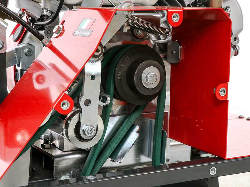 Benassi L300 &ndash; Benzinbetriebener Rasensodenschneider mit Antrieb &ndash; Honda GX160 &ndash; 5,5 PS