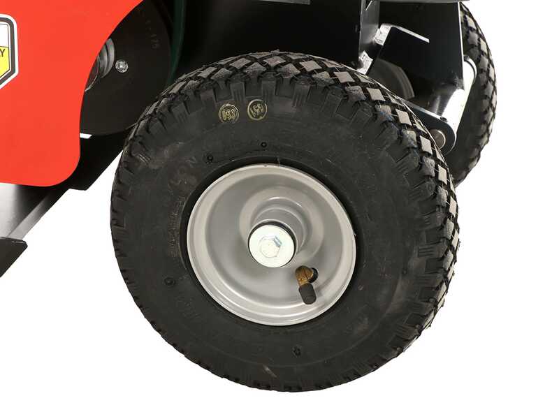 Benassi L300 &ndash; Benzinbetriebener Rasensodenschneider mit Antrieb &ndash; Honda GX160 &ndash; 5,5 PS