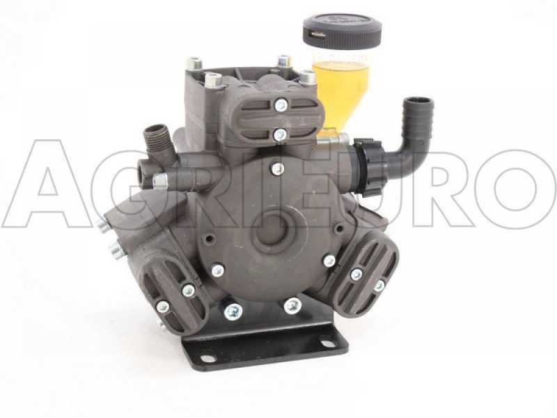 Hochdruck-Kolbenmembranpumpe Comet APS 41 f&uuml;r Traktor &ndash; Hochdruck